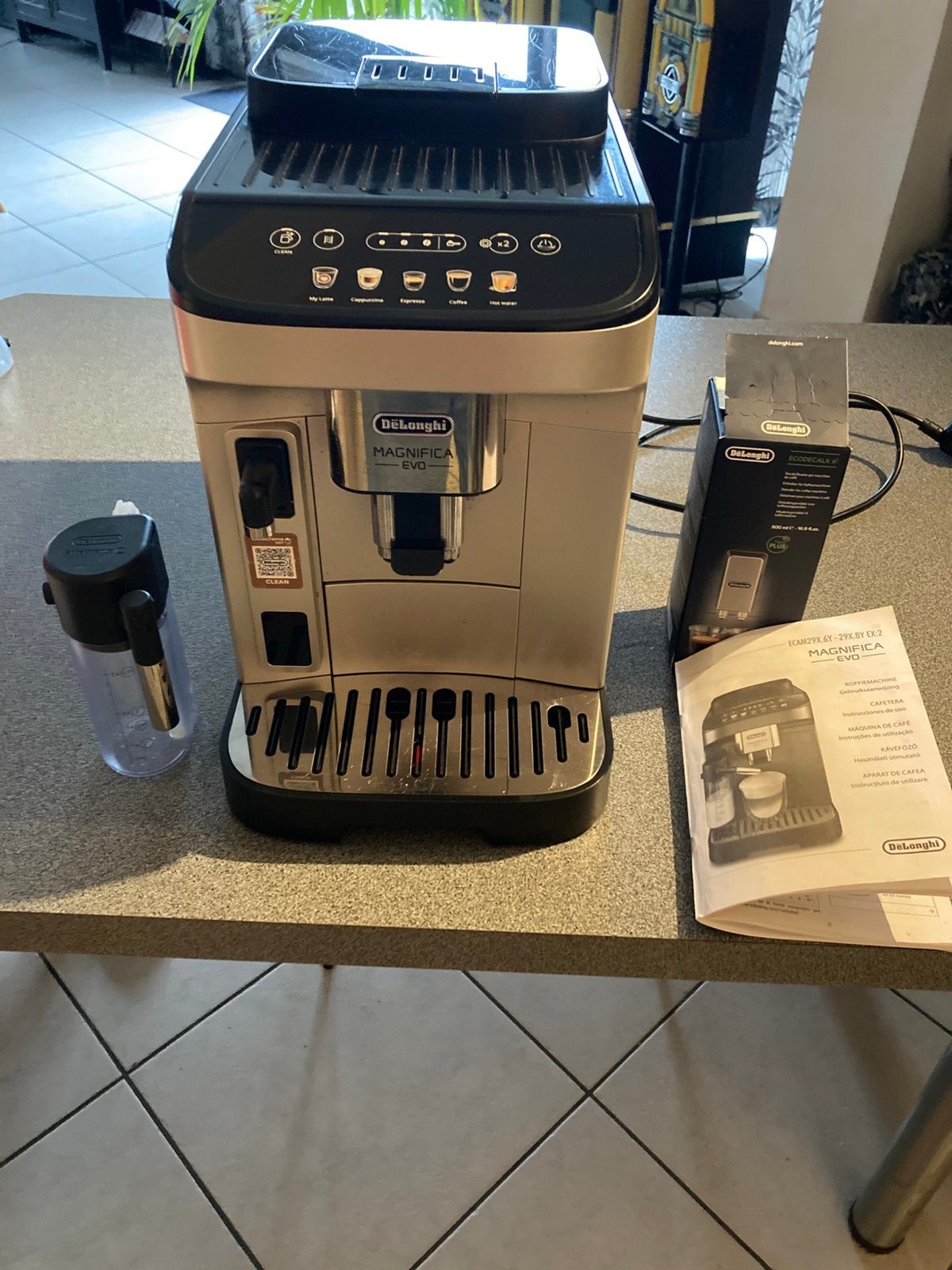 Koffie machines, Elektronische apparatuur, Koffiezetapparaten, Ophalen, Zo goed als nieuw