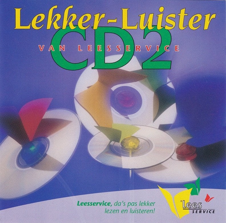 C:\Data\cd\zdivart1996s Lekker - Écoutez Cd2.jpg, Envoi