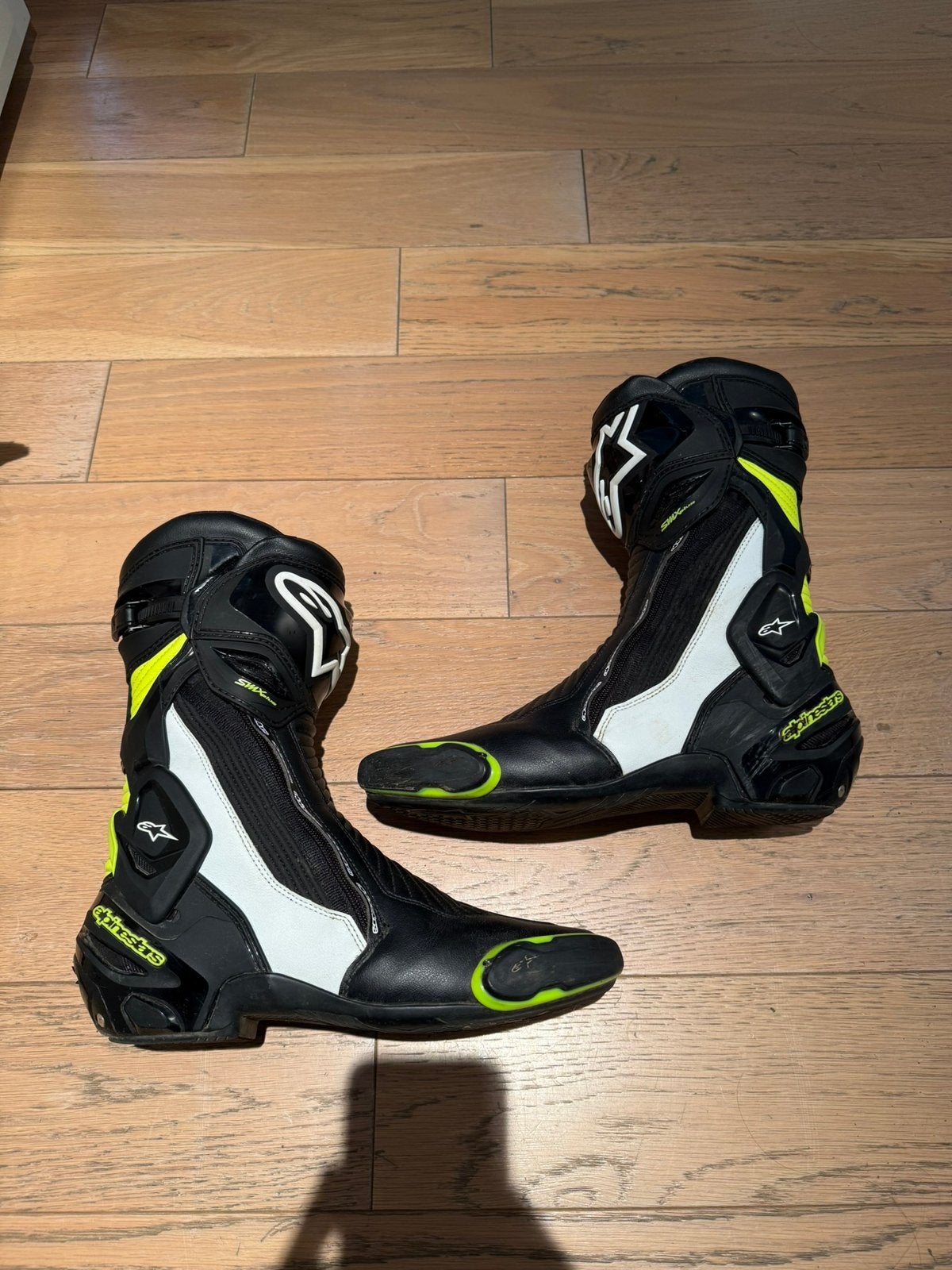 Alpinestars SMX plus V2 (44), Ophalen, Tweedehands, Heren, Laarzen