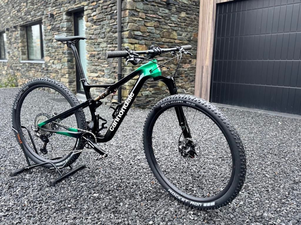 Canondale Scalpel Hi Mod 1 Team Replica taille M, Vélos & Vélomoteurs, Enlèvement ou Envoi