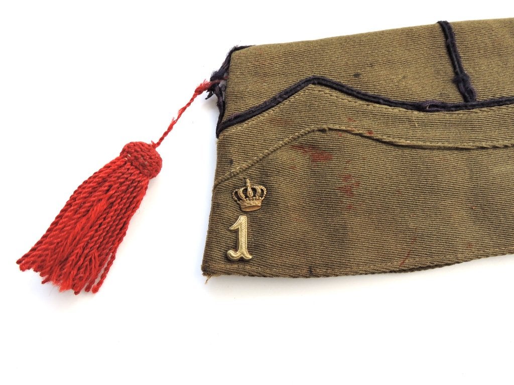 1930-1940 ABL INFANTERIE 1er Régiment de Ligne, Enlèvement ou Envoi, Autres