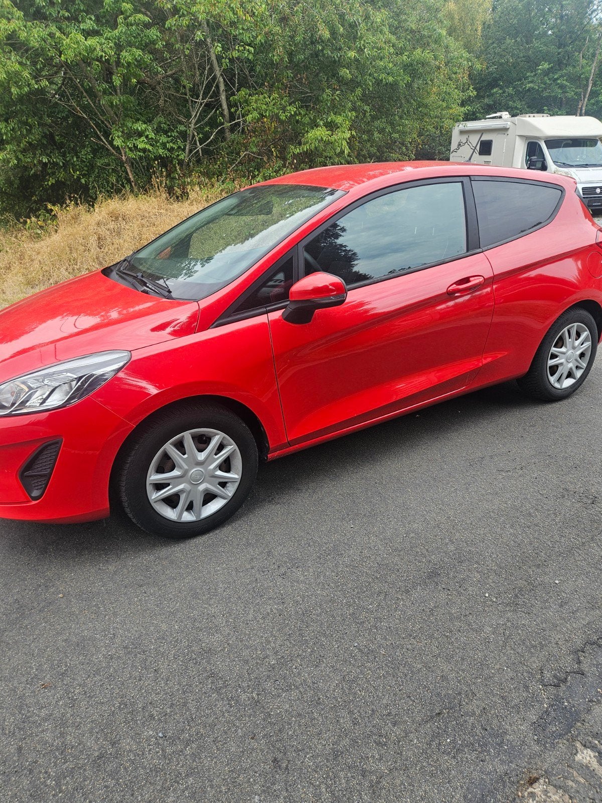 Ford fiesta 2018, Auto's, Ford, Particulier, Te koop, Benzine
