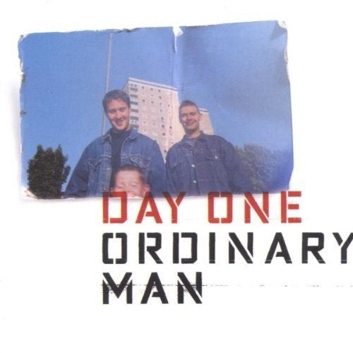 SALE->CD DAY ONE - Ordinary Man, CD & DVD, Envoi