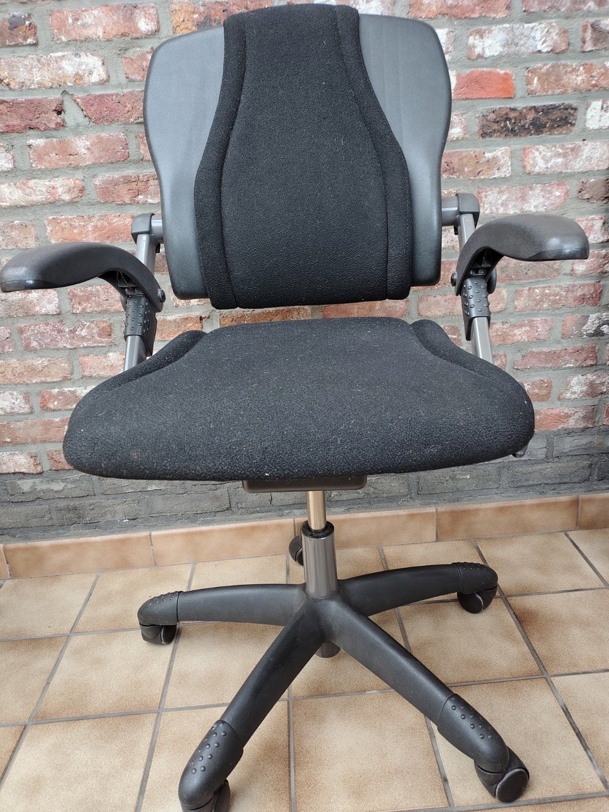 bureau stoel 10€, Ophalen, Rood