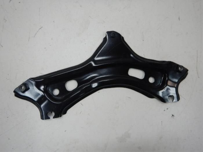 Koplampframe links Audi A7 (22740969) (4K0399461C), Ophalen of Verzenden, Gebruikt