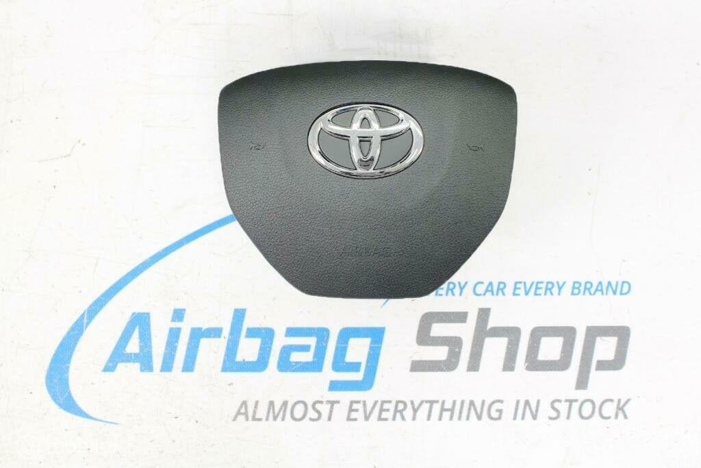 Airbag kit - Tableau de bord noir Toyota ProAce (2016-....), Enlèvement ou Envoi, Utilisé