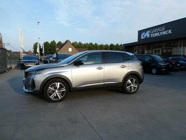 Peugeot 3008 1.6 i PHEV automaat 180pk Allure Camera '24, Automaat, Euro 6, 131 kW, Bedrijf