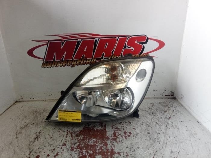 Koplamp links van een Renault Megane Scenic, Gebruikt, -, Renault, -