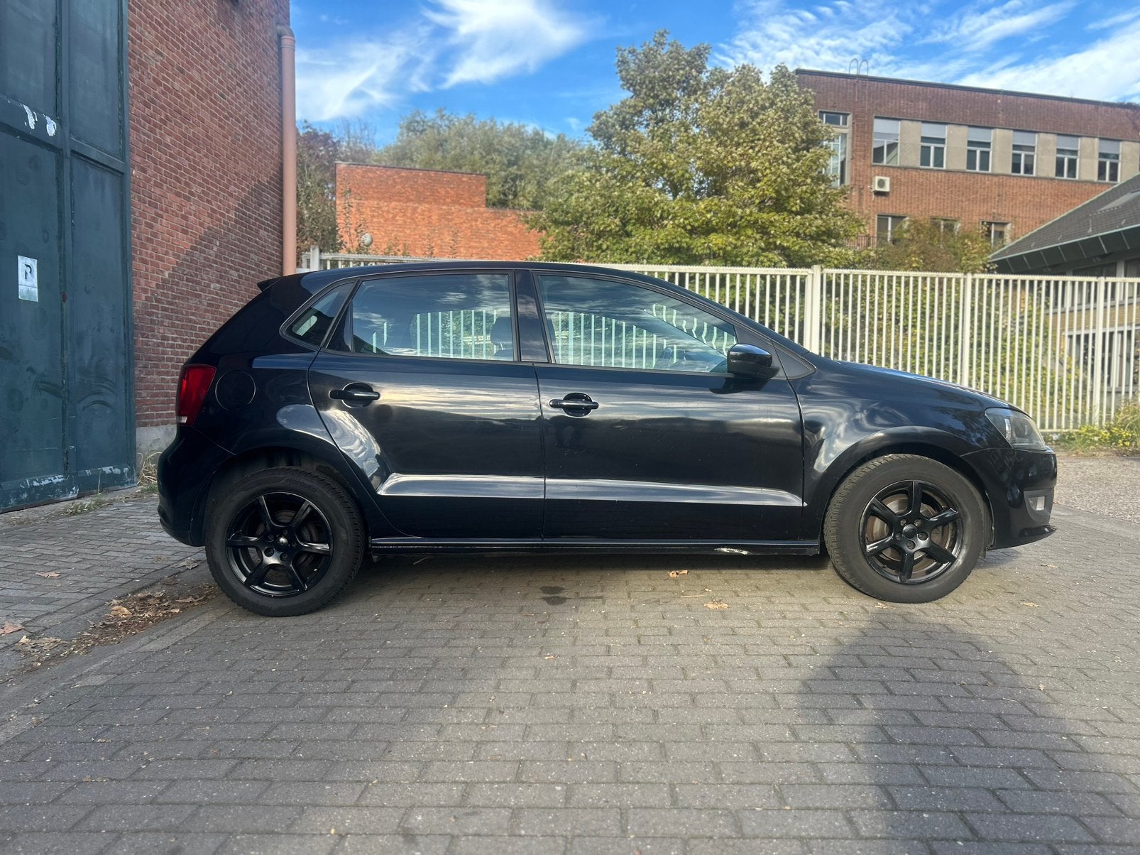 Volkswagen Polo 1.2 essence à vendre !, Euro 5, Achat, Isofix, Entreprise