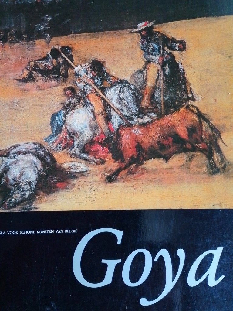 Francesco de Goya  1  1746 - 1828  Monografie, Verzenden, Nieuw, Schilder- en Tekenkunst