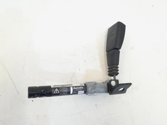 Insertion ceinture de sécurité arrière gauche d'un BMW 3-, -, 3 mois de garantie, Utilisé, -