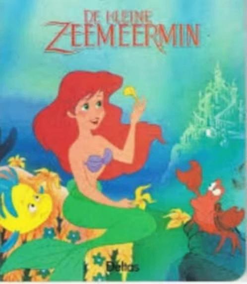 Walt Disney /  De Kleine zeemeermin, Enlèvement ou Envoi, Comme neuf