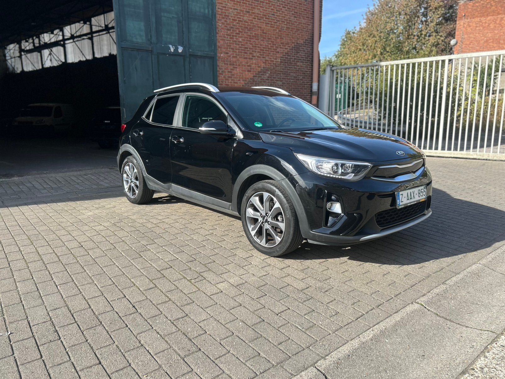 Kia Stonic (2021) essence à vendre !, Autos, Achat, 998 cm³, Euro 6, Entreprise