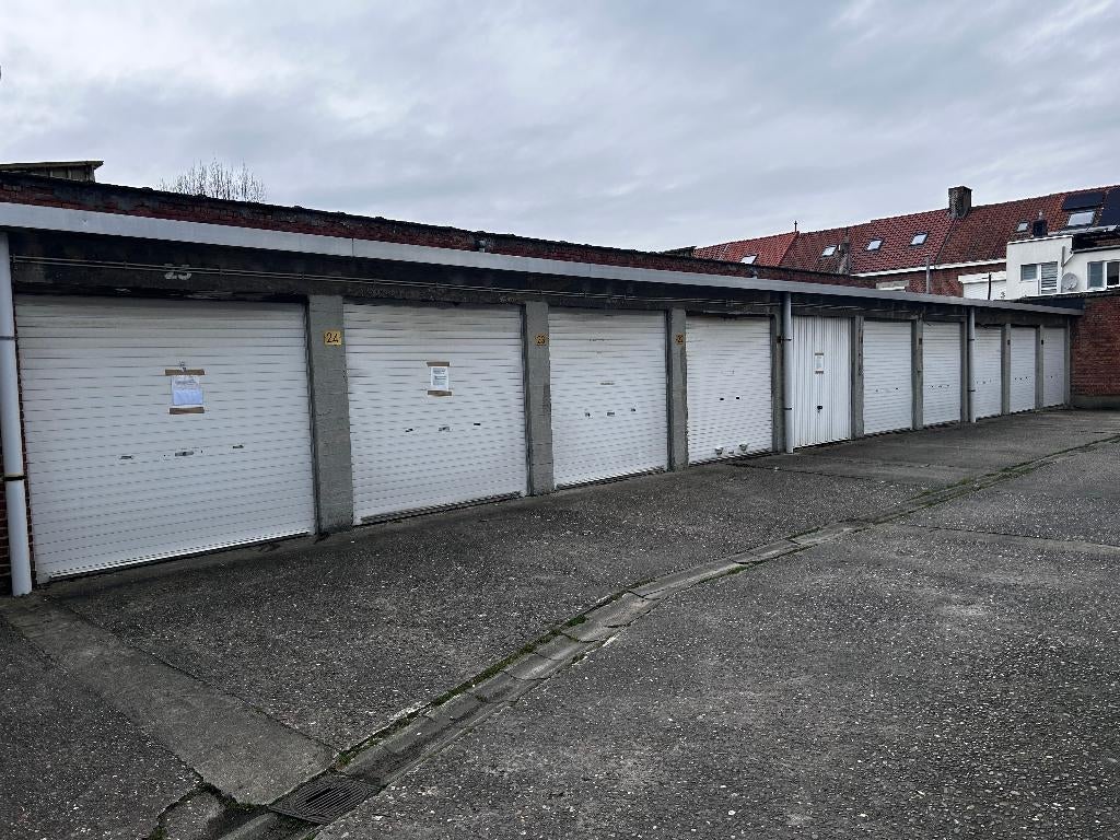 box de garage, Immo, Anvers (ville)