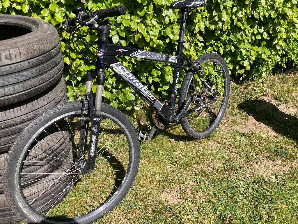 Corratec mountainbike, Vélos & Vélomoteurs, Enlèvement, Utilisé