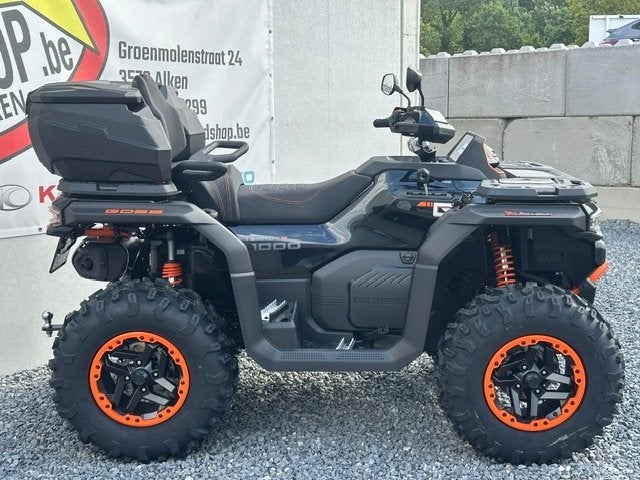 GOES TERROX 1000 PREMIUM, 1000 cm³