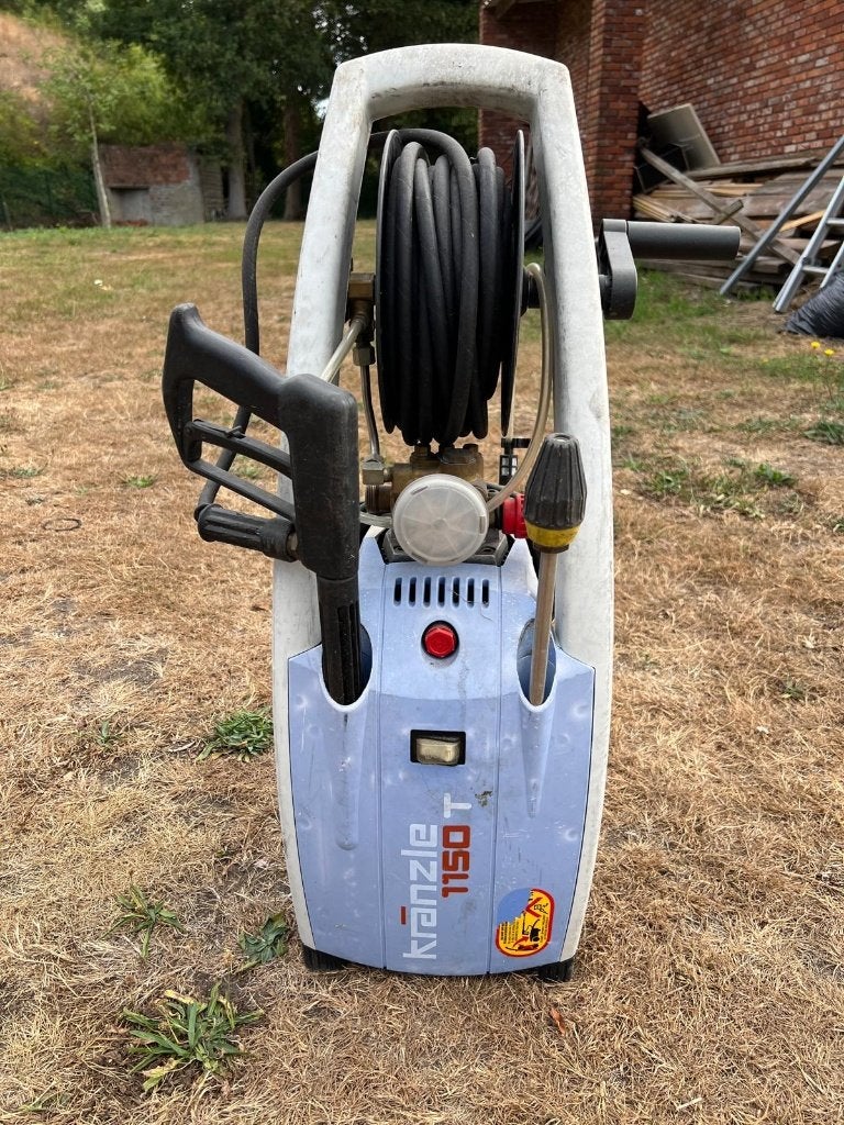 Nettoyeur haute pression à eau froide Kränzle prof. 1150T, Enlèvement, Comme neuf, Autres types