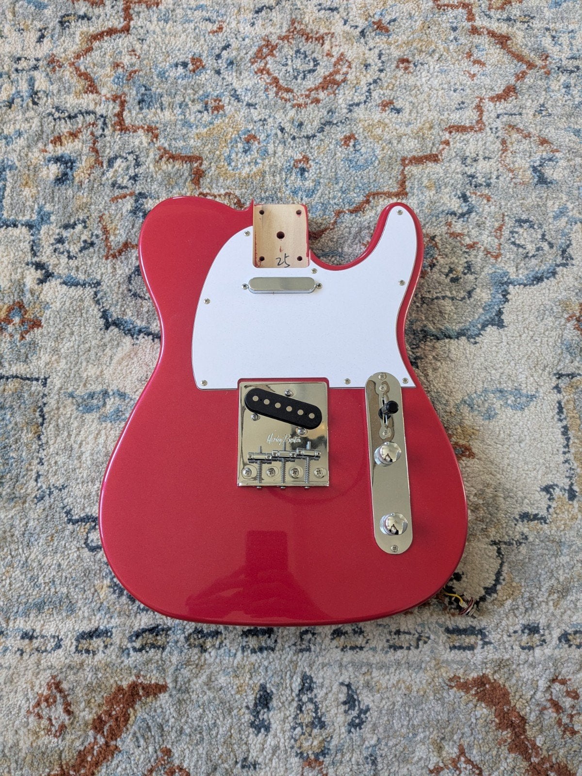 Telecaster Body (Harley Benton TE-20MN), Muziek en Instrumenten, Ophalen