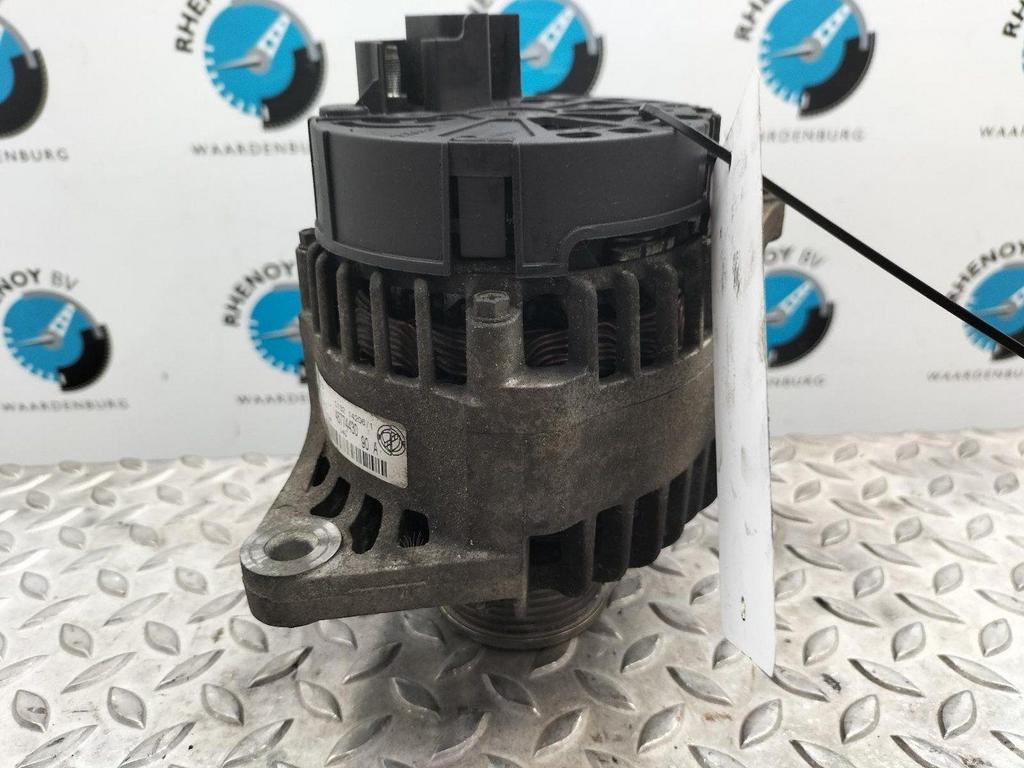 FIAT DOBLO 1.9 MJ Basis Maxi  DYNAMO 2007, Auto-onderdelen, Ophalen of Verzenden, Gebruikt, Stiba lid