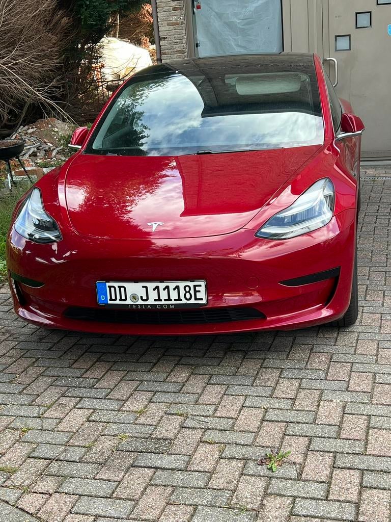 Tesla Model 3 SR+ RWD 2020, Auto's, Tesla, Particulier, Model 3, 360° camera, Achteruitrijcamera, Adaptieve lichten, Adaptive Cruise Control
