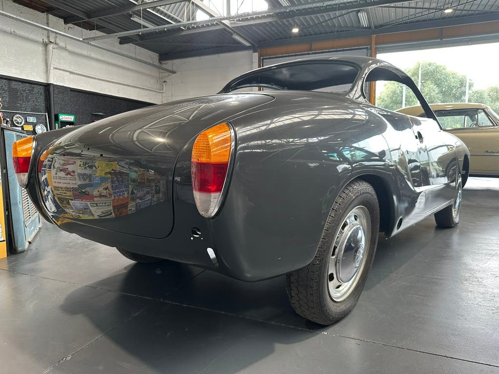 VW Karmann Ghia - 1972 - 1.6 - project / af te werken, foto 4