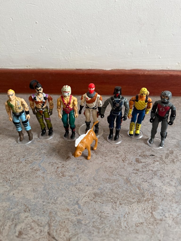 Gi joe cobra lotje, Ophalen of Verzenden
