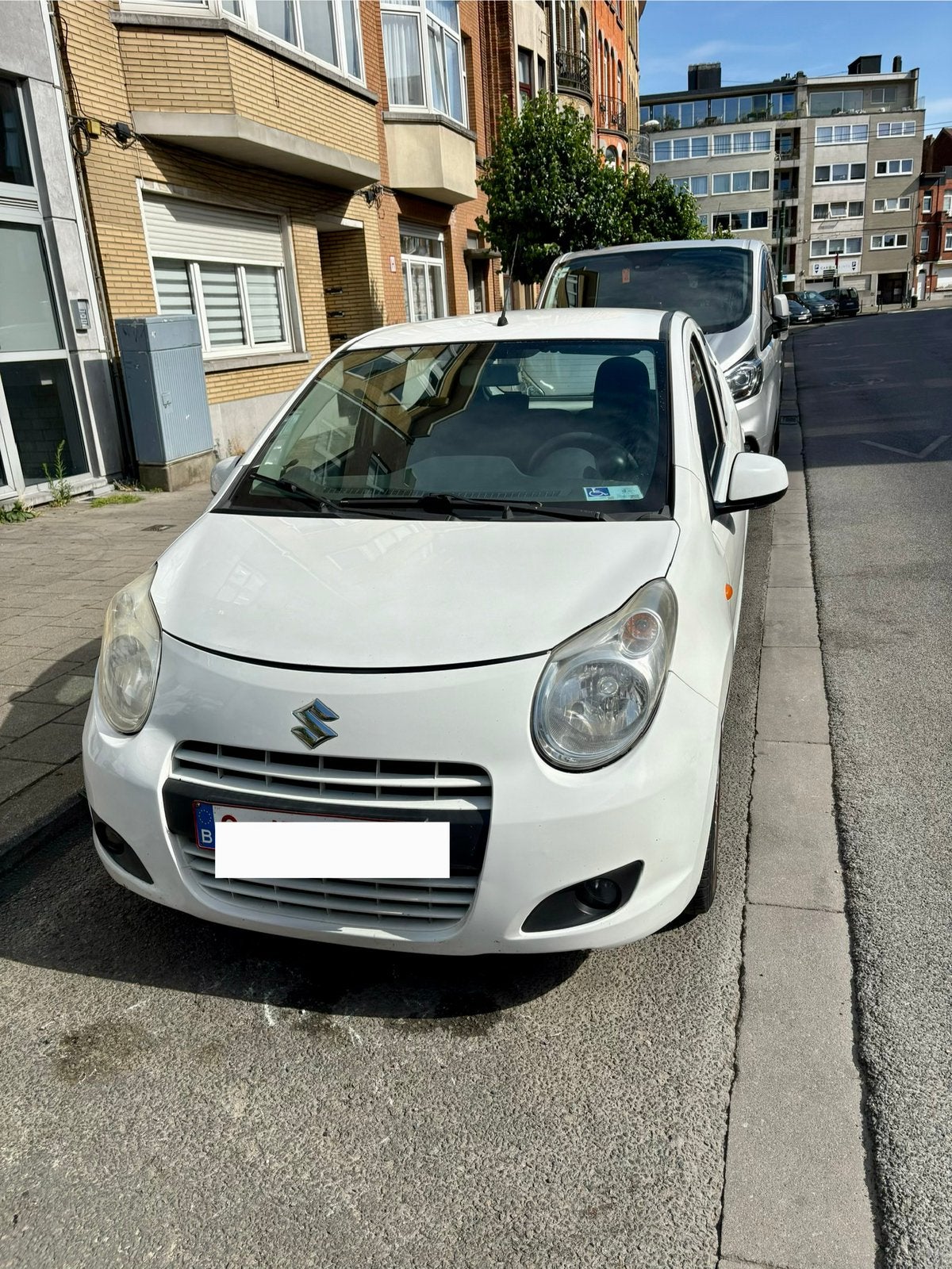 Suzuki Alto 1.0 Benzine, Auto's, Suzuki, Euro 5, Elektrische ramen, 5 deurs, Particulier
