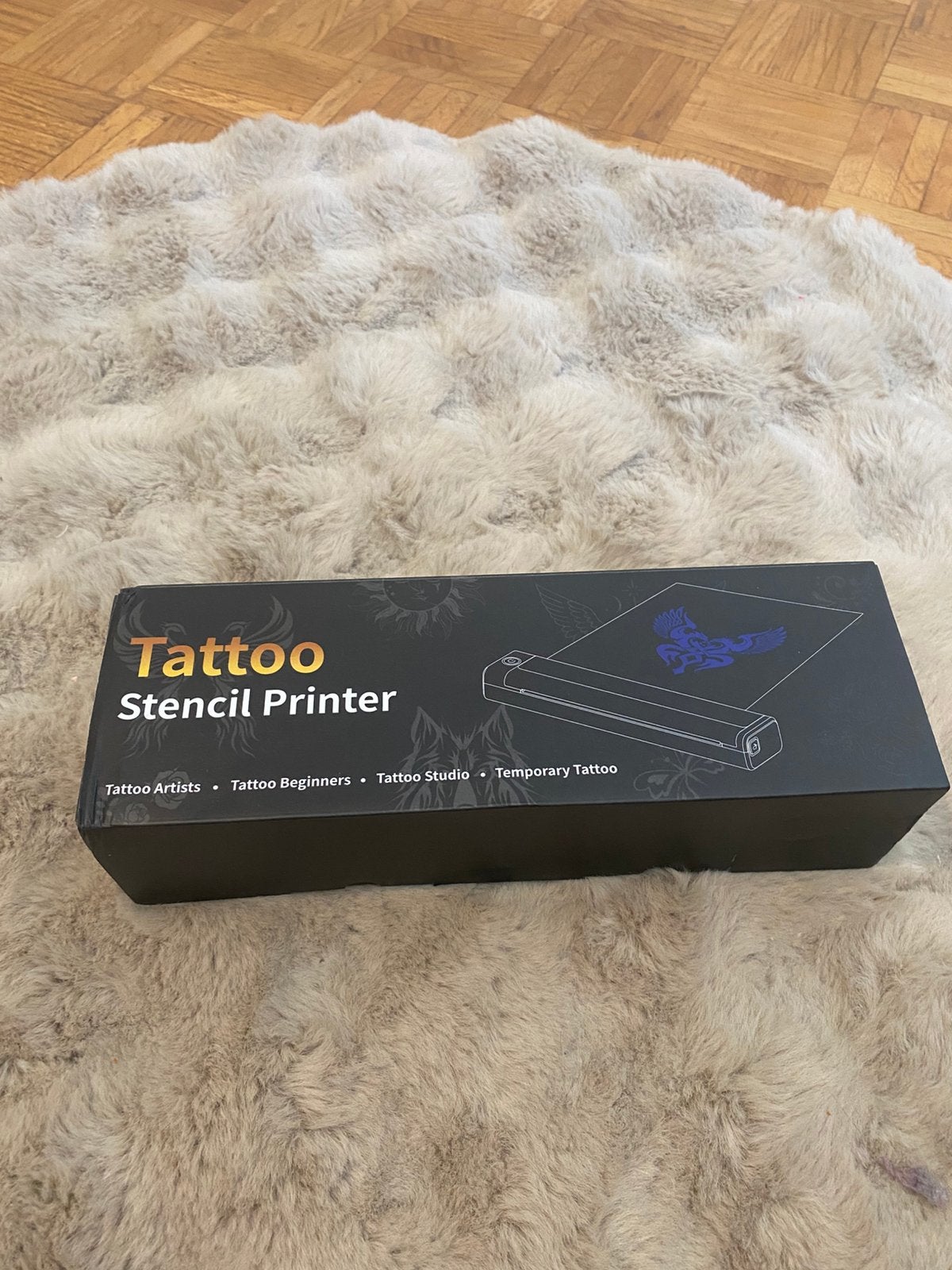 Tatttoo stencil printer, Computers en Software, Ophalen of Verzenden, Zo goed als nieuw