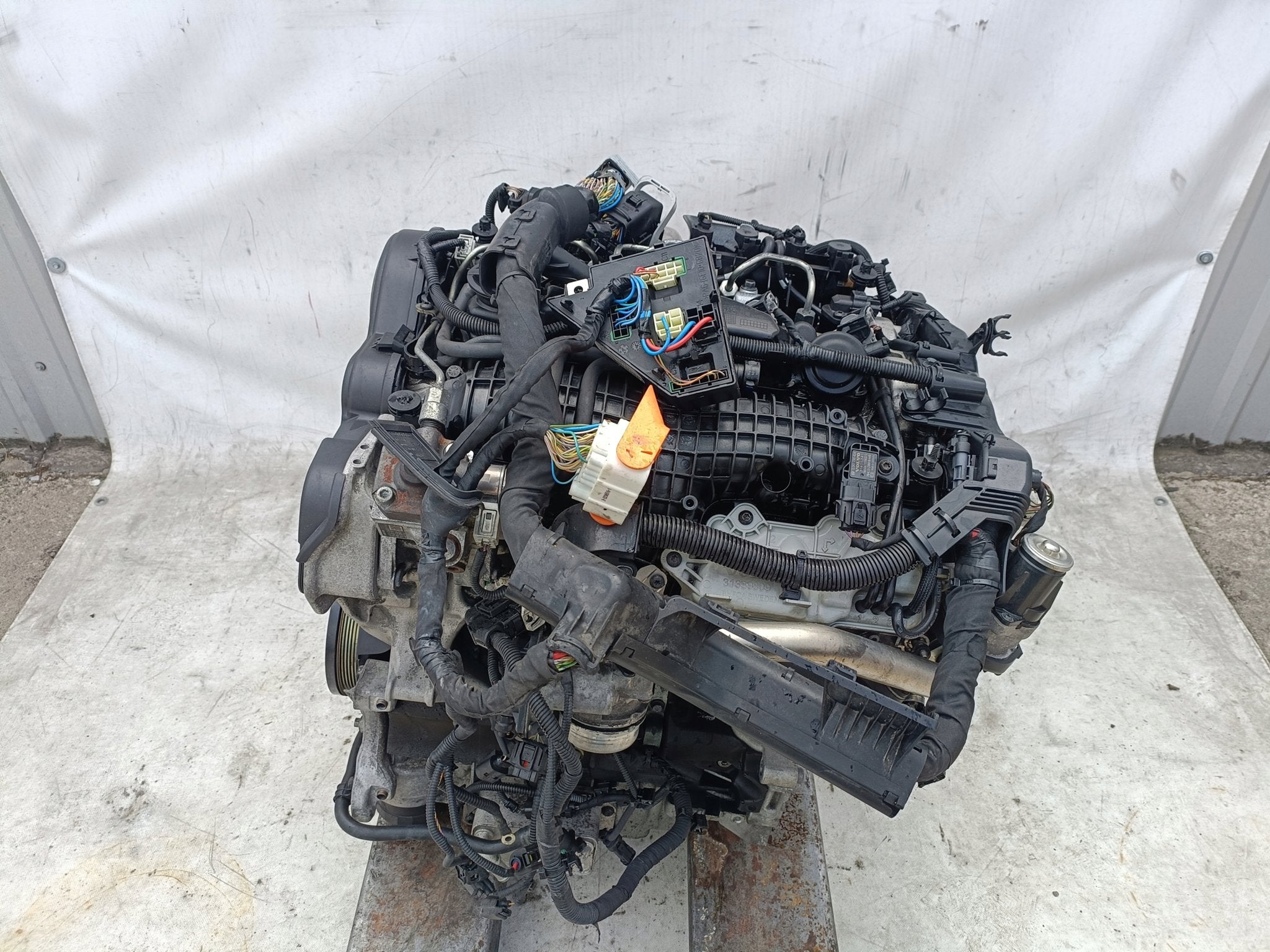 Moteur D4204T23 Complet V90 XC90 XC60 S90 VOLVO, Autos : Pièces & Accessoires, Envoi, Utilisé, Daihatsu