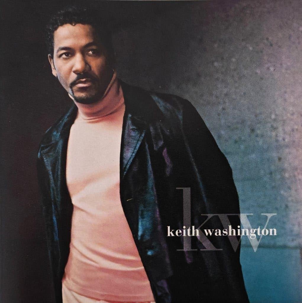 KEITH WASHINGON - KW (CD), CD & DVD, CD | R&B & Soul, Enlèvement ou Envoi, Comme neuf, Soul, Album