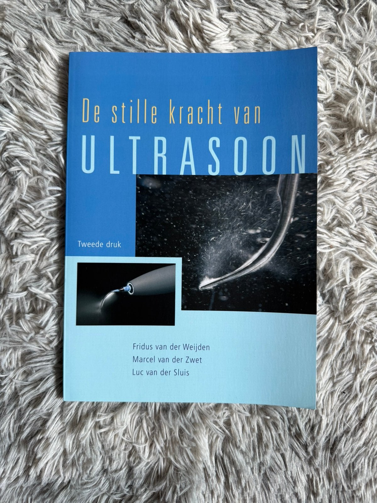 De stille kracht van ultrasoon, Ophalen of Verzenden, Nieuw