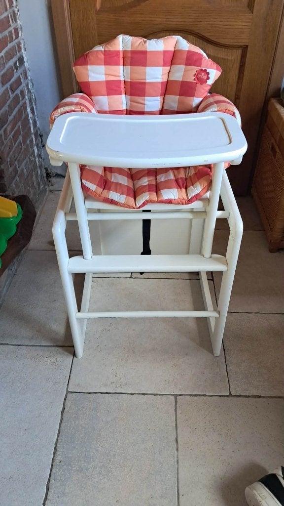 eetstoel baby, Kinderen en Baby's, Ophalen