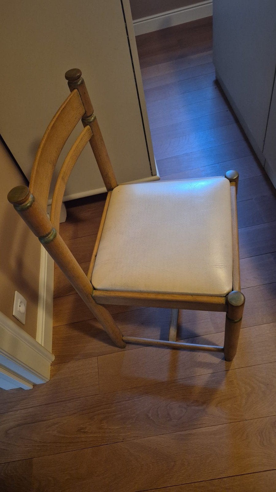 Set van 6 eetkamerstoelen, Huis en Inrichting, Ophalen