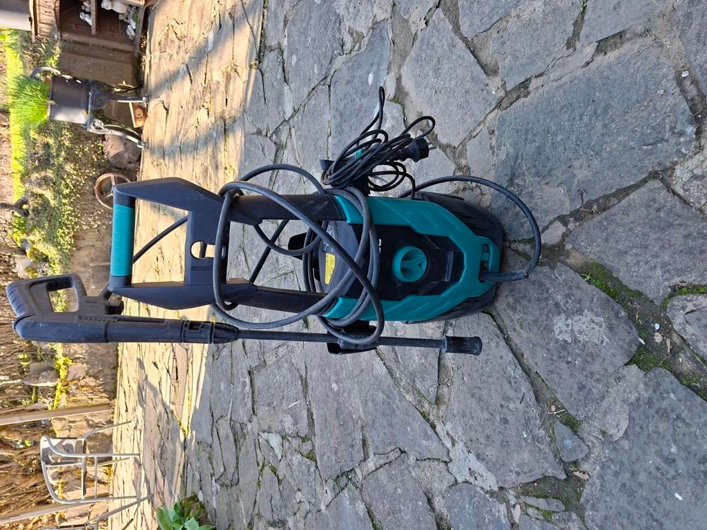 Nettoyeur haute pression, Jardin & Terrasse, Enlèvement