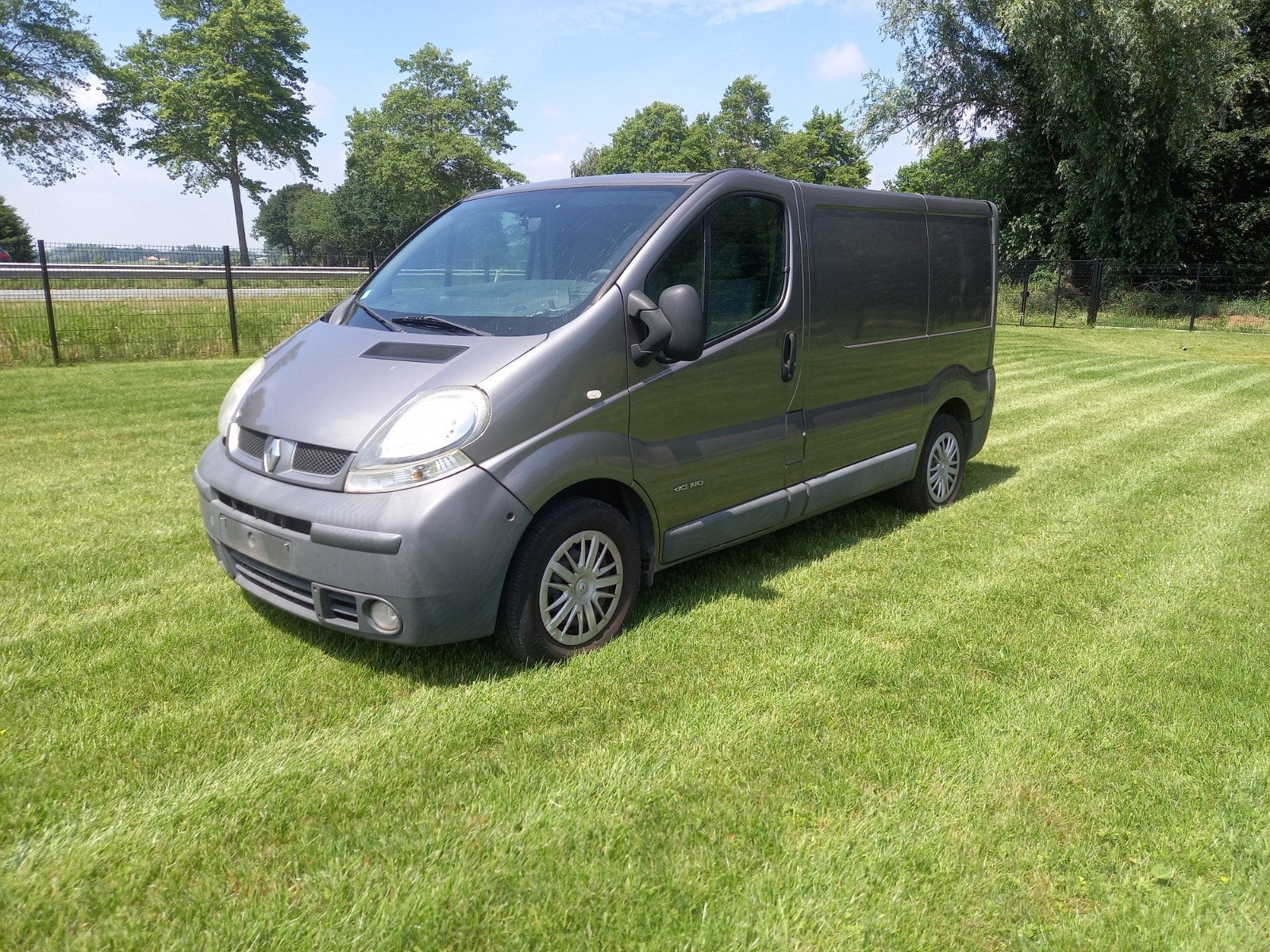 Renault Traffic 2500 cc en 2005, Achat, Renault, Diesel, Particulier