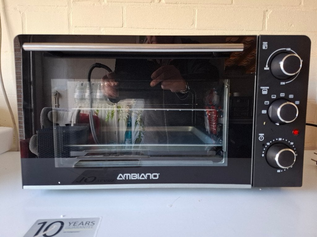 Elektrische oven, Neuf, Enlèvement, Four, Autres marques