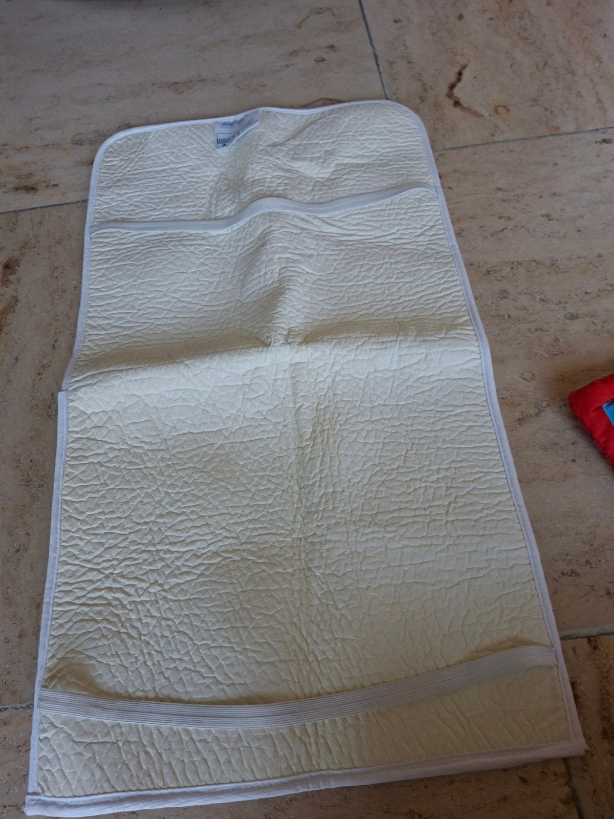 protège-matelas Aerosleep 40x70 cm, Enlèvement