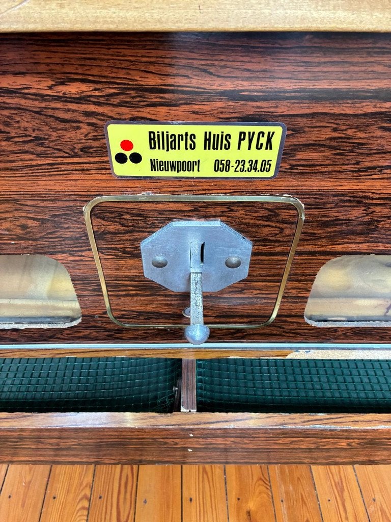 Billard Américain ancien, Enlèvement, Utilisé, Table de billard