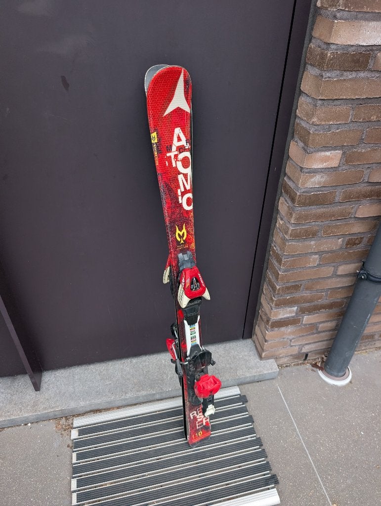 Skis 110cm kind, Sport en Fitness, Ophalen, Gebruikt, 100 tot 140 cm, Carve