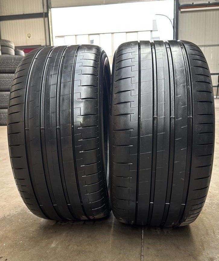 3154021 315/40/21 315/40R21 zomerbanden merk Pirelli, Ophalen