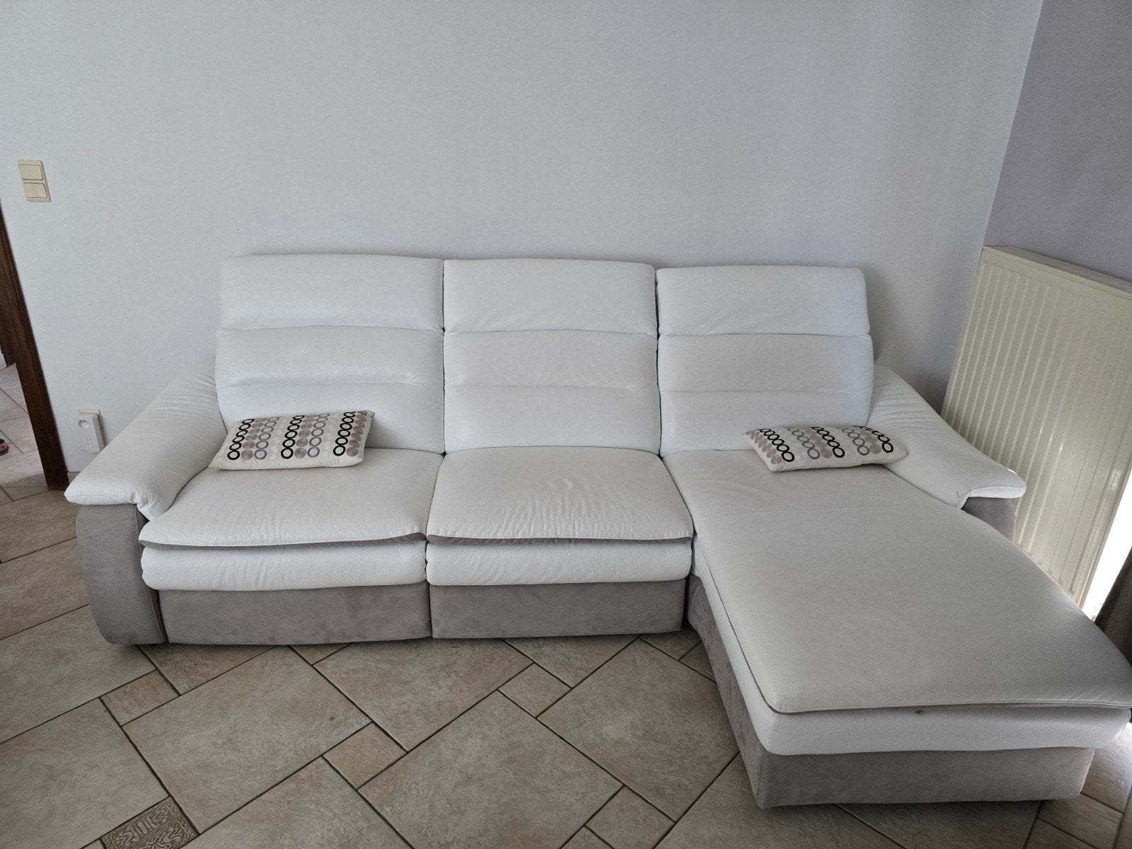 Vide maison - meubles,canapé, lits,matelas,table à repasser, Enlèvement, Comme neuf