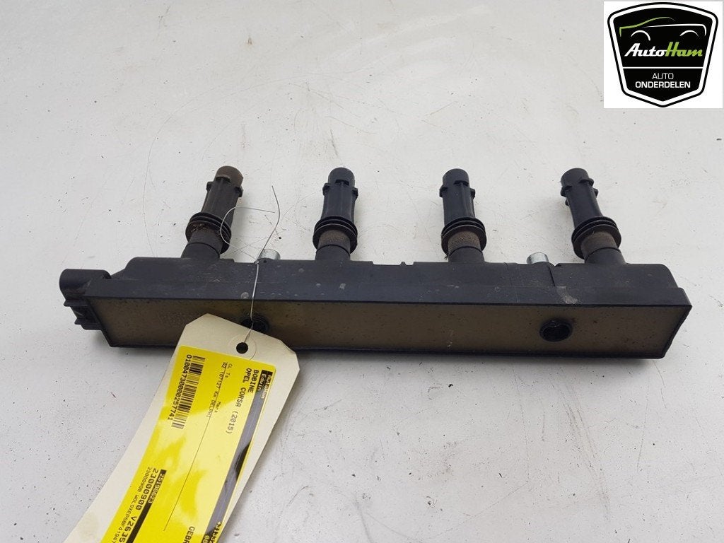 BOBINE D'ALLUMAGE (|19005362|25198623|55577898|25195107|5557, Autos : Pièces & Accessoires, Opel, Utilisé, Lisa.Scalzo@aptiv.com