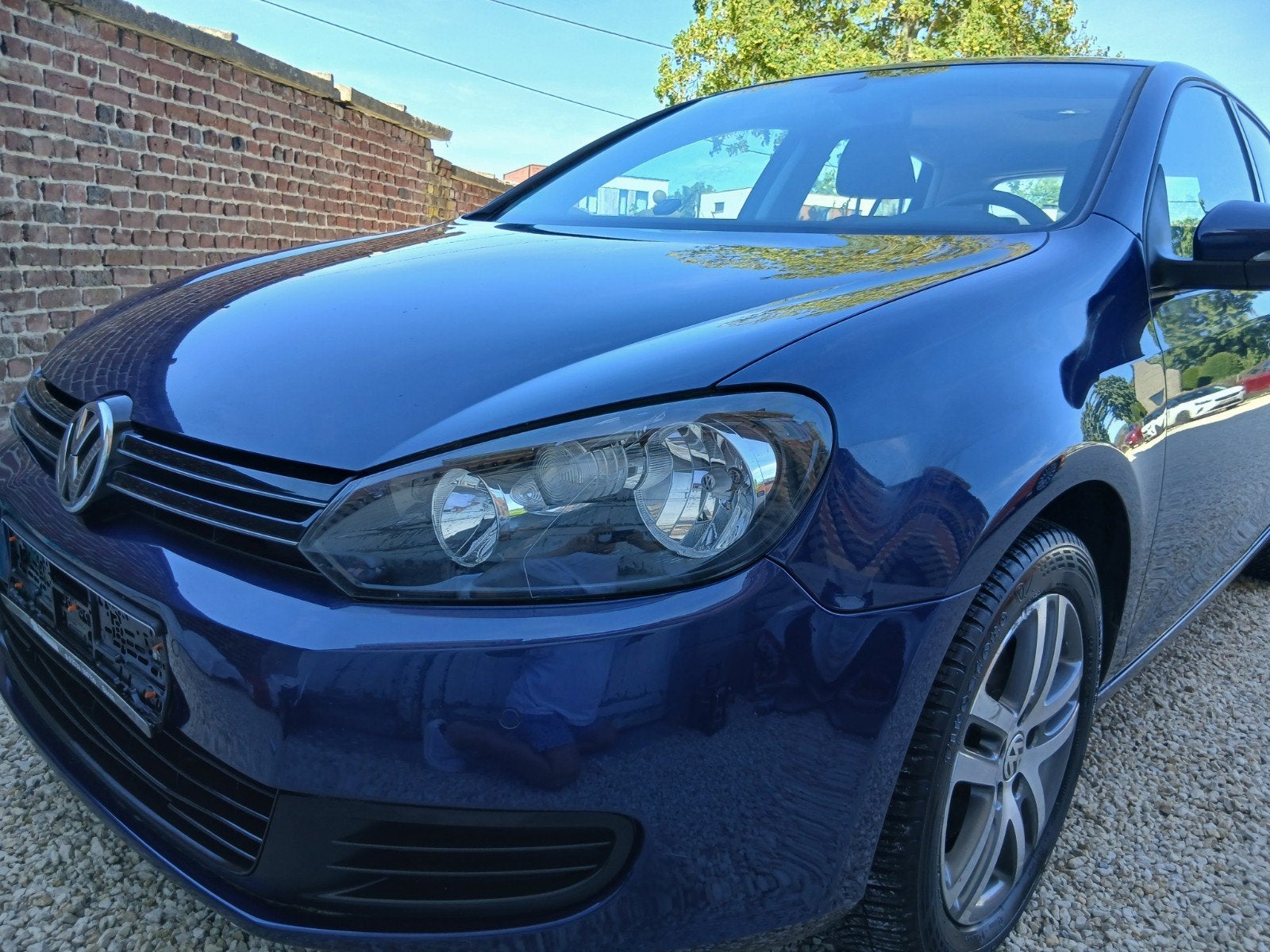 Vw golf 6 1.4 tsi benzine  135k.  Koopje, Autos, Euro 5, Achat, 5 portes, Essence