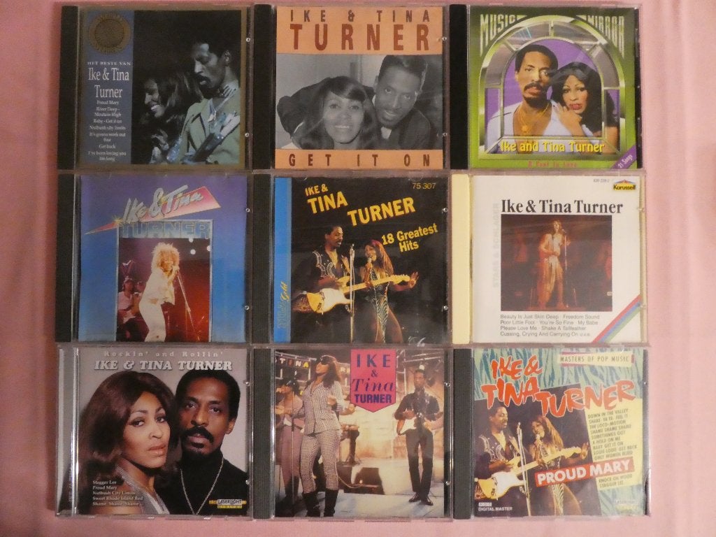 CD - Ike et Tina Turner 1, Enlèvement ou Envoi, Utilisé