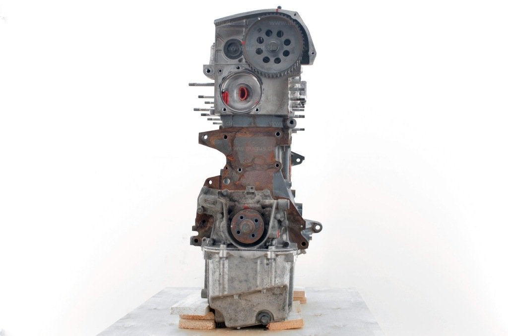 Moteur 939B5000 Nu FIAT FREEMONT, Envoi, Utilisé, Daihatsu