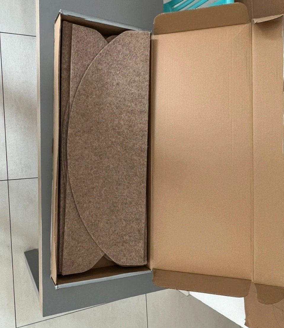 Nieuwe trapmatten 15 stuks, Huis en Inrichting, Ophalen