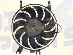 Toyota Starlet (2/90-3/96) EP81 (1.3i-12V) (+AC) ventilatoru, -, -, Nieuw, Ophalen of Verzenden