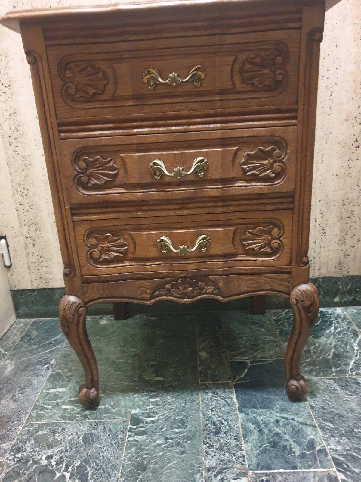 Ladekast louis xv, Antiek en Kunst, Ophalen