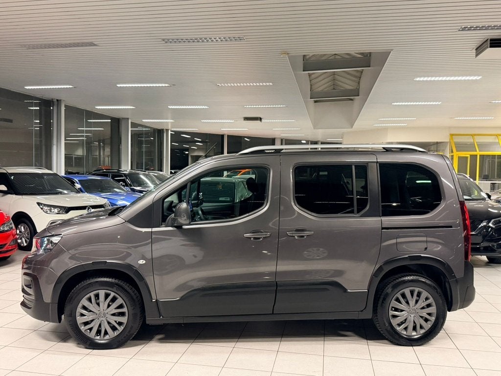 Peugeot Rifter Automatique 1.5hDi 96kW Euro 6d-ISC, Achat, Euro 6, Entreprise, https://public.car-pass.be/vhr/0b2a5b46-d2d3-4bca-8abd-8f82d636d191