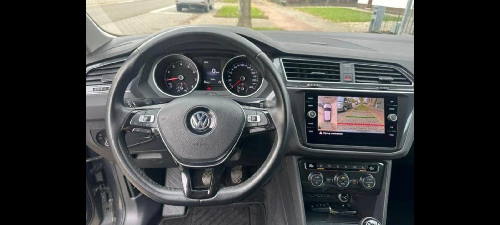Vw tiuan 2019, Computers en Software, Navigatiesoftware, Ophalen